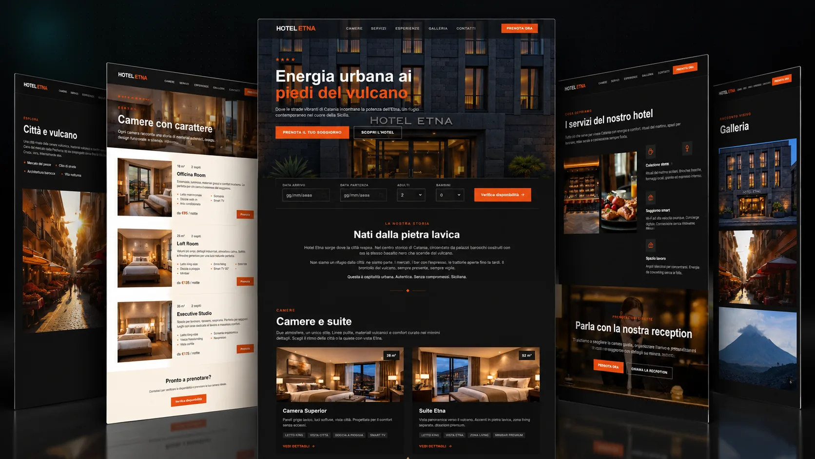 Hotel Etna