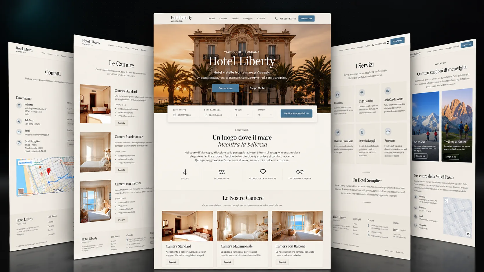 Hotel Liberty