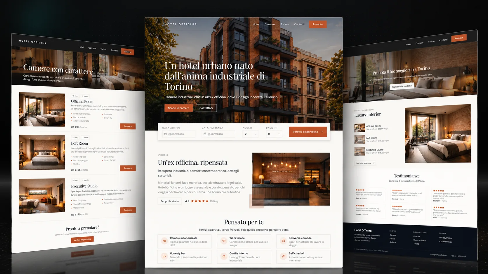 Hotel Officina Torino